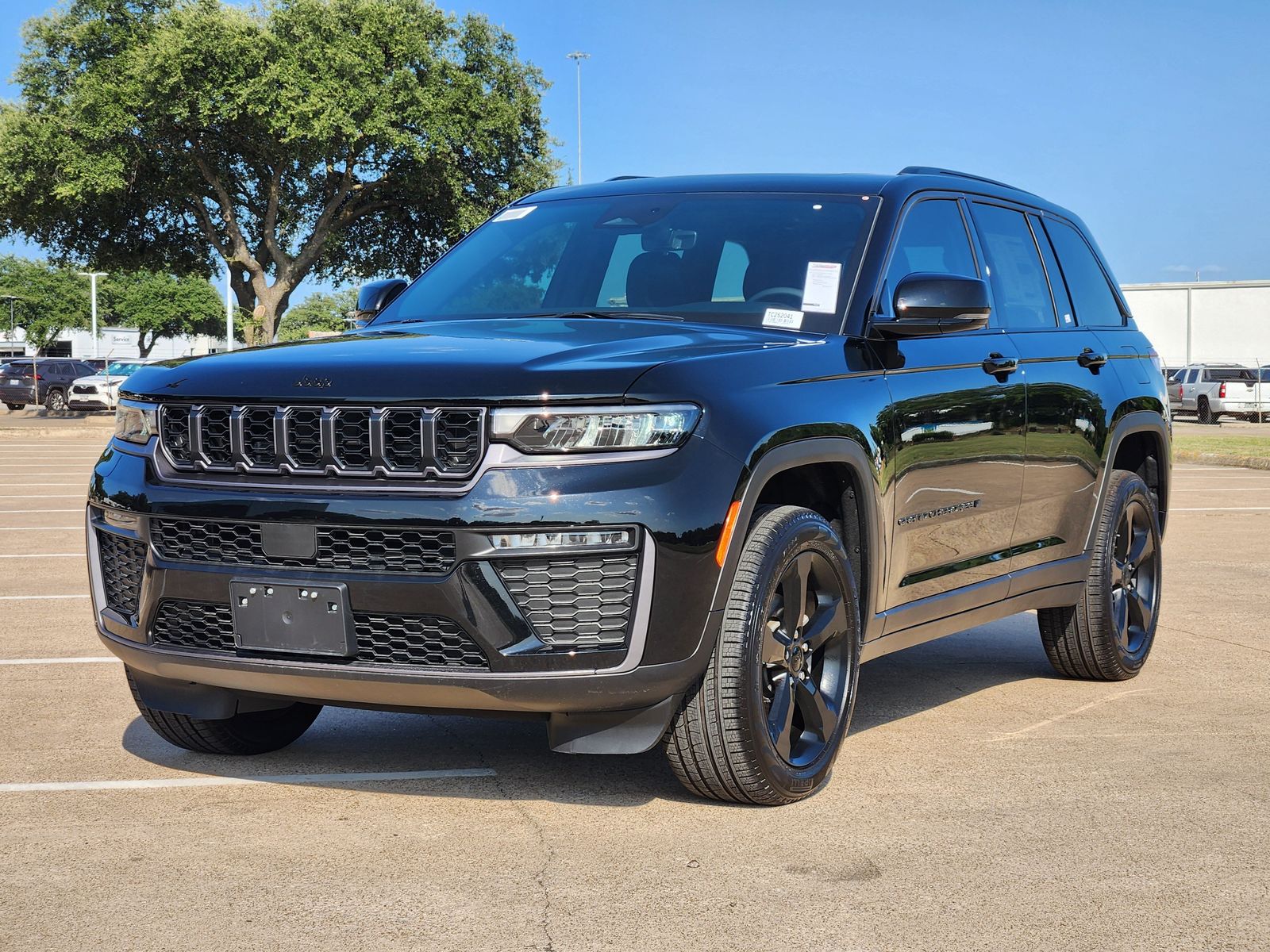 jeep grand cherokee 2026 1C4RJHBR9TC252041 image jeep grand cherokee 2026 1C4RJHBR9TC252041 image